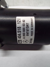 Load image into Gallery viewer, WIPER MOTOR C230 C240 C280 01 02 03 04 05 06 07 08 09 - MRK242458
