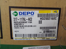 Load image into Gallery viewer, Headlight Lamp Assembly Honda Accord 2017 - MRK242564

