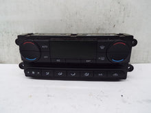 Load image into Gallery viewer, FRONT TEMPERATURE CONTROLS Freestyle 2005 05 2006 06 2007 07 - MRK242706
