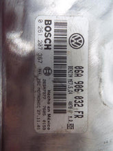 Load image into Gallery viewer, ECU ECM COMPUTER GOLF JETTA 2002 2.0 AVH AUTO - MRK242968

