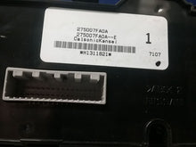 Load image into Gallery viewer, Temperature Controls Nissan Rogue 2017 - CTL243156
