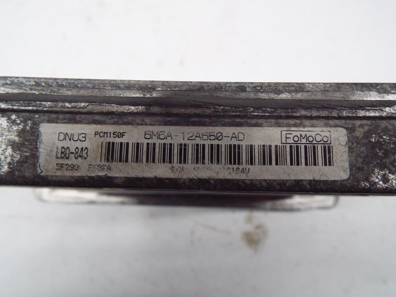 ECU ECM COMPUTER Ford Escape Mercury Mariner 2006 06 - MRK243433