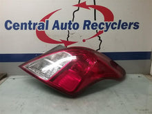 Load image into Gallery viewer, OUTER TAIL LIGHT LAMP Nissan Versa 12 13 14 15 16 Right - CTL243832
