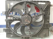 Load image into Gallery viewer, RADIATOR FAN ASSEMBLY Nissan Versa 12 13 14 15 16 17 18 19 - CTL243842
