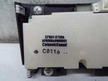 Load image into Gallery viewer, Temp Climate AC Heater Control Nissan Sentra 2007 07 2008 08 2009 09 - MRK243954
