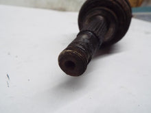 Load image into Gallery viewer, CV AXLE SHAFT Versa 2007 07 2008 08 09 10 Front Left - MRK245071
