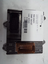 Load image into Gallery viewer, ECU ECM Computer Chevrolet Aveo 2006 - MRK245409
