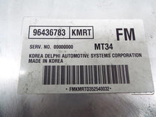 Load image into Gallery viewer, ECU ECM Computer Chevrolet Aveo 2006 - MRK245409
