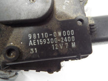 Load image into Gallery viewer, WINDSHIELD WIPER MOTOR Hyundai Santa Fe 09 10 11 12 - MRK245585
