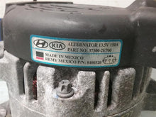 Load image into Gallery viewer, ALTERNATOR Hyundai Elantra 2014 14 2015 15 2016 16 - CTL245592
