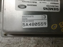 Load image into Gallery viewer, ECU ECM COMPUTER Freelander 2002 02 2003 03 2004 04 - CTL245877
