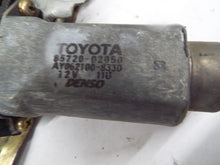 Load image into Gallery viewer, POWER WINDOW MOTOR Toyota Corolla 1998 98 1999 99 00 01 02 Rear left - MRK246320
