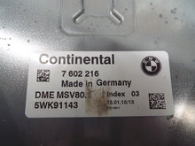 Load image into Gallery viewer, ECU ECM COMPUTER 328I 323I 528I 2007 07 2008 08 09 10 - MRK246340

