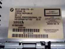 Load image into Gallery viewer, RADIO 128i 135i 323i 328i 335i M1 M3 X1 Z4 10-15  AM FM CD - MRK246345
