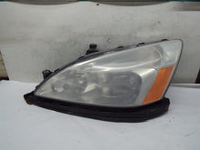 Load image into Gallery viewer, HEADLIGHT LAMP ASSEMBLY Honda Accord 03 04 05 06 07 Left - MRK246392
