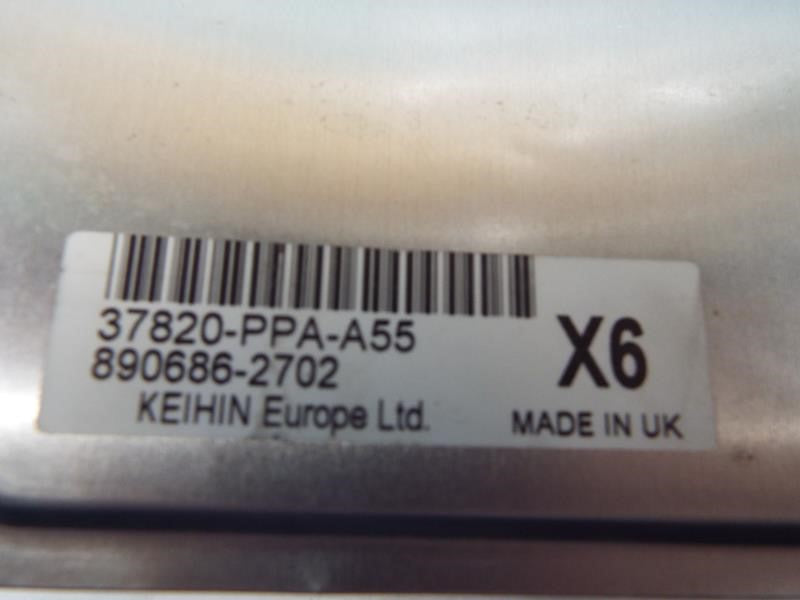 ECU ECM COMPUTER Honda CR-V 2002 02 2003 03 2004 04 4x4 - MRK246879