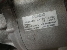 Load image into Gallery viewer, AC A/C AIR CONDITIONING COMPRESSOR Impreza 2017 17 2018 18 - CTL246890
