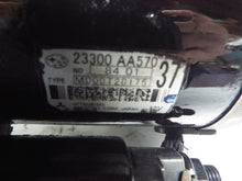 Load image into Gallery viewer, STARTER Subaru Forester Impreza 2008 08 2009 09 2010 10 2011 11 Auto - MRK247097
