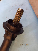 Load image into Gallery viewer, FRONT DRIVE SHAFT Q60 EX37 M37 G25 G37 2009 09 2010 10 2011 11 12 13 14 - MRK247140
