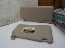 Load image into Gallery viewer, INTERIOR SUN VISORS Nissan Rogue 2008 08 2009 09 2010 10 Left - MRK247555
