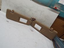 Load image into Gallery viewer, INTERIOR SUN VISORS Sonata 2011 11 2012 12 2013 13 2014 14 Left - MRK247795
