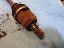 Load image into Gallery viewer, FRONT CV AXLE SHAFT Hyundai Sonata 11 12 13 14 AT Left - MRK247805
