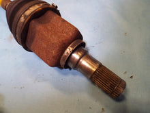 Load image into Gallery viewer, FRONT CV AXLE SHAFT Ford Escape Mazda Tribute 2005-2012 MT Left - MRK248108
