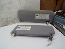 Load image into Gallery viewer, INTERIOR SUN VISORS Prius 2006 06 2007 07 2008 08 2009 09 Left - MRK248480
