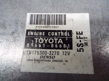 Load image into Gallery viewer, ECU ECM COMPUTER TOYOTA CAMRY 1999 SOLARA 4CYL - MRK248896
