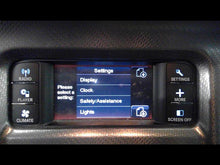 Load image into Gallery viewer, INFO-GPS SCREEN Dodge Charger 2011 11 2012 12 2013 13 2014 14 - CTL249428
