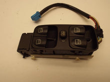 Load image into Gallery viewer, DRIVERS MASTER WINDOW SWITCH C240 C320 C230 2001 01 02 03 04 05 06 07 - MRK249456
