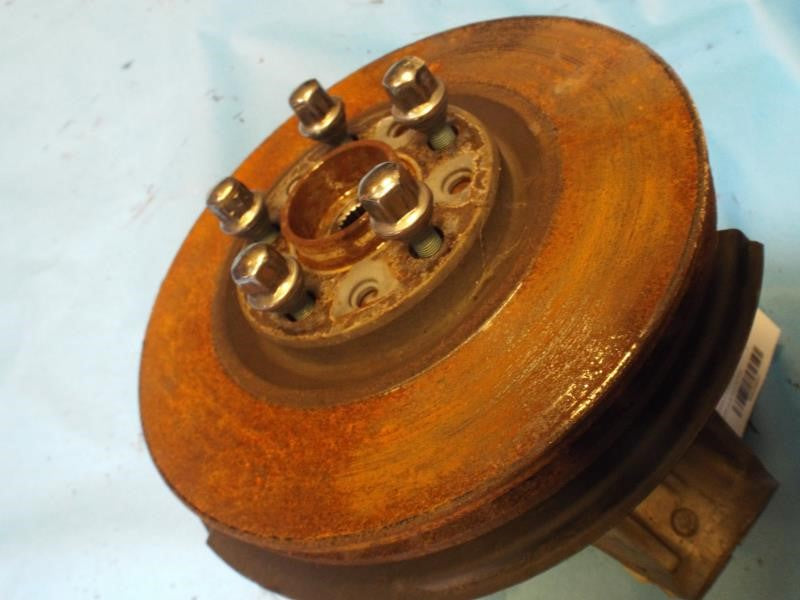 Front Spindle Knuckle Dodge Dart 2016 - MRK249651