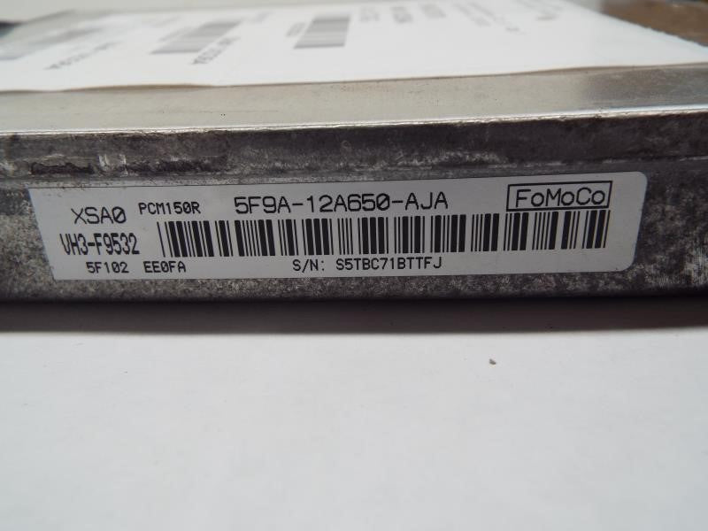 ECU ECM Computer Ford Freestyle 2005 - MRK250004