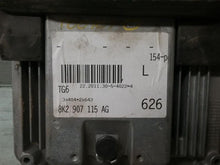 Load image into Gallery viewer, ECU ECM COMPUTER Audi A4 A5 2012 12 - CTL250101
