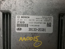 Load image into Gallery viewer, ECU ECM COMPUTER Hyundai Elantra 2016 16 2017 17 - CTL250722
