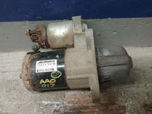 Load image into Gallery viewer, STARTER MOTOR ATS CTS SRX STS Camaro 08 09 10 11 12 13 14 15 - CTL251163
