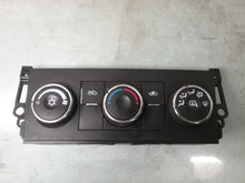Load image into Gallery viewer, REAR TEMPERATURE CONTROLS Silverado 1500 Pickup Silverado 2500 10-11 - CTL251274
