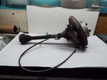Load image into Gallery viewer, REAR HUB WITH SPINDLE 525i 528i 530i 535i 545i 550i 04-10 Right - MRK251507
