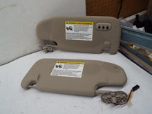 Load image into Gallery viewer, Interior Sun Visors Ford Fusion 2012 - MRK251673
