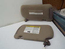 Load image into Gallery viewer, INTERIOR SUN VISORS Nissan Altima 2005 05 2006 06 - MRK251862
