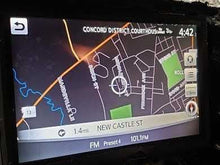 Load image into Gallery viewer, INFO-GPS SCREEN Infiniti Q50 2014 14 - CTL252510
