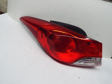 Load image into Gallery viewer, OUTER TAIL LIGHT LAMP Elantra 2011 11 2012 12 2013 13 Left - MRK252715
