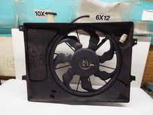 Load image into Gallery viewer, RADIATOR FAN ASSEMBLY Elantra 2011 11 2012 12 2013 13 2014 14 - MRK252739

