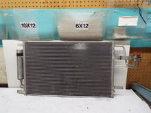 Load image into Gallery viewer, AC CONDENSER Hyundai Tucson Kia Sportage 05 06 07 08 09 10 - MRK252896
