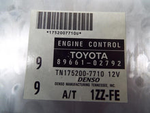 Load image into Gallery viewer, ECU ECM COMPUTER TOYOTA COROLLA PRIZM 01 02 AUTO 3SPD - MRK253215
