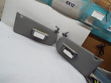 Load image into Gallery viewer, INTERIOR SUN VISORS Honda Pilot 2006 06 2007 07 2008 08 - MRK253494

