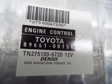 Load image into Gallery viewer, ECU ECM COMPUTER Sienna 2006 06 - MRK253630
