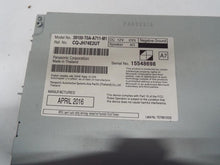 Load image into Gallery viewer, Radio Honda CR-V 2016 - MRK254000
