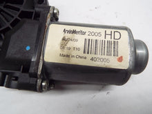 Load image into Gallery viewer, POWER WINDOW MOTOR Hyundai Elantra 2007 07 2008 08 09 10 Rear Left - MRK254110
