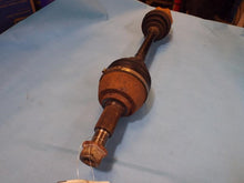 Load image into Gallery viewer, CV AXLE SHAFT Murano 2009 09 2010 10 2011 11 12 13 Front Left - MRK254138
